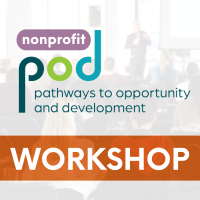 Nonprofit Workshop | Opening the Door: How to Land and Lead Donor Visits