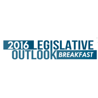 2016 Legislative Outlook Breakfast