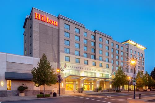 Hilton Vancouver Washington & Convention Center