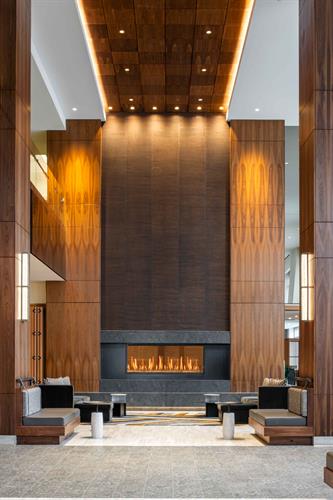 Hilton Lobby