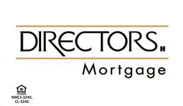 Directors Mortgage Inc. Directors Mortgage Inc.