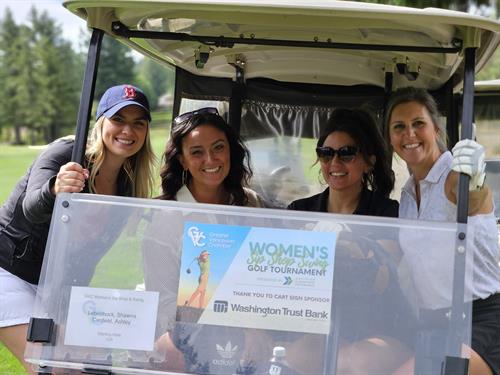 GVCC  Women's Golf Tourney 2023