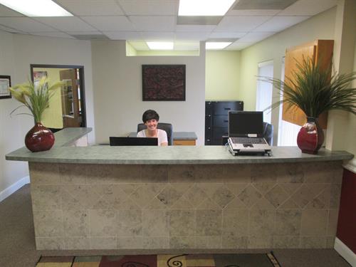 You're always greeted with a friendly smile and a warm hello at Vancouver Orthodontic Specialists, PLLC.