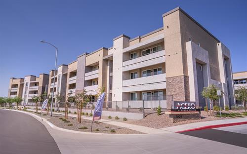 Acero at Algodon Center - Phoenix, AZ - multifamily apartment homes