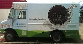The Mighty Bowl The Mighty Bowl