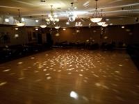 dance floor, stage, disco ball dance floor, stage, disco ball