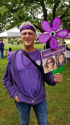 Vancouver Walk to End Alzheimer's 2019