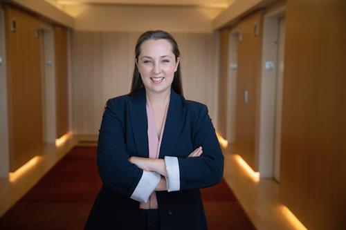Amanda M. Davey – Business Attorney