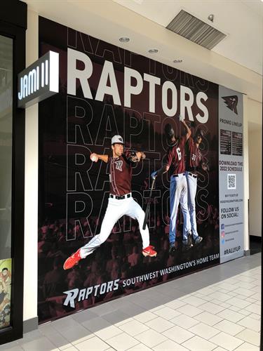Ridgefield Raptors / Vancouver Mall