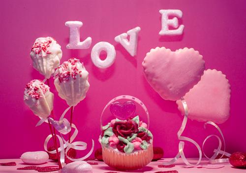 Love is in the Air Love is in the Air
