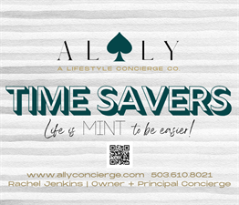 Ally - A Lifestyle Concierge Co.