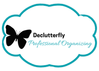 Declutterfly Professional  Organizing