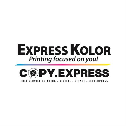You know us as Copy Express, ExpressKolor, Printing Expressly For You, B&R Bindery, Regal Services and more! No matter the name, our dedication to quality products and customer service hasn’t changed. 