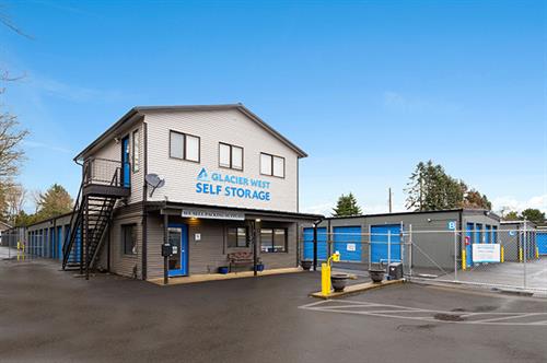 Office at Glacier West Self Storage at 515 SE 157th Ave, Vancouver, WA, 98684