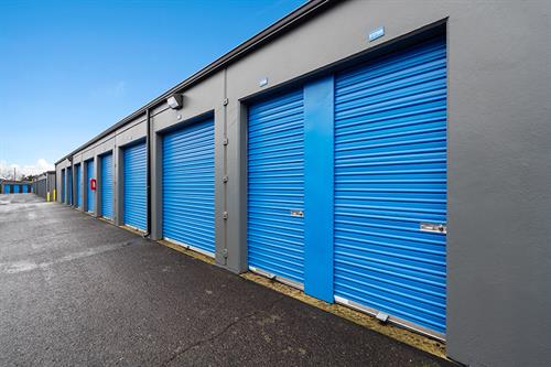 Drive Up Storage at Glacier West Self Storage at 515 SE 157th Ave, Vancouver, WA, 98684