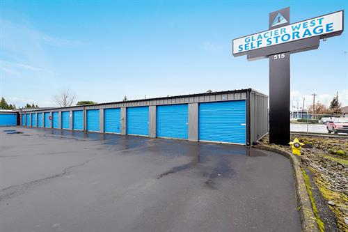 Business and Personal Storage at Glacier West Self Storage at 515 SE 157th Ave, Vancouver, WA, 98684
