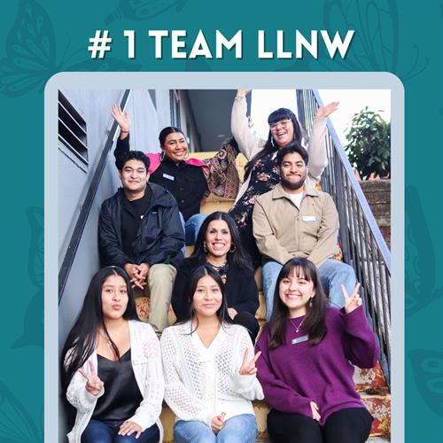 The LLNW Team 