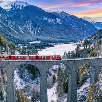 Discover Europe by Train