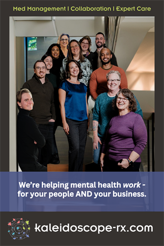 Our team is here to support your mental health! Our team is here to support your mental health!
