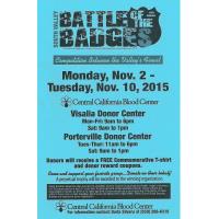 Battle of the Badges