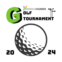 Porterville Chamber Golf Tournament 2024