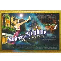 10th Annual Sierra View Foundation Gala-A Magical Evening in the French Quarter