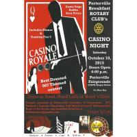 Fantasy Casino Night