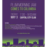 Plum Morning Jam in Columbia SC