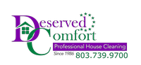 Deserved Comfort House Cleaning