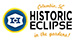 Historic Eclipse in the Gardens