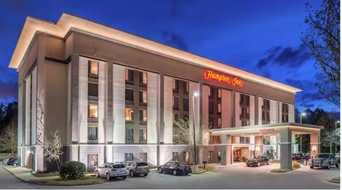 Hampton Inn Columbia NE Ft. Jackson Area
