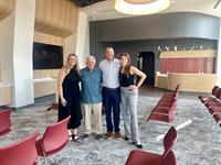 Garvin Design Group + Hood Construction Complete USC Idea Center at Gateway 737