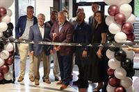 Garvin Design Group, Hood Construction Complete USC's Garnet Station at Russell House