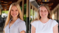Garvin Design Group Welcomes Emma Grace Connelly, Ellie Spicer