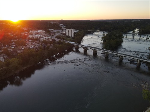 Gervais Street Bridge