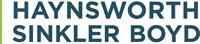Haynsworth Sinkler Boyd Recognized as a 2022 “Best Law Firm” by U.S. News – Best Lawyers®
