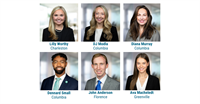 HSB Welcomes Six Associates Across South Carolina
