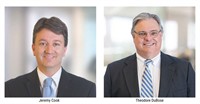 Jeremy Cook, Theodore DuBose Named 2026 Best Lawyers® ‘Lawyer of the Year’ for Public Finance Law