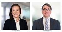 Haynsworth Sinkler Boyd Team Receives Local Counsel of the Year Award from New Civil Liberties Alliance