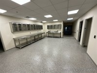 Solid Structures Completes Lexington County Coroner’s Office Relocation at Red Bank Crossing
