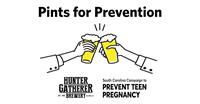 Pints for Prevention at the Curtiss-Wright Hangar