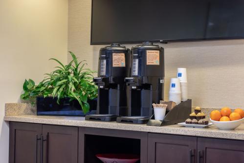 Coffee and Water Station for Meetings and Events