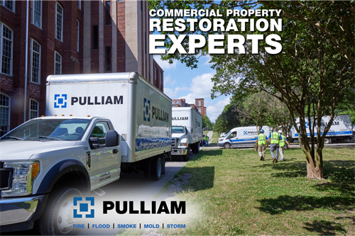 Commercial Property Restoration Experts