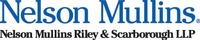 Nelson Mullins Riley & Scarborough, LLP