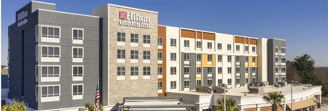 Hilton Garden Inn Columbia Airport