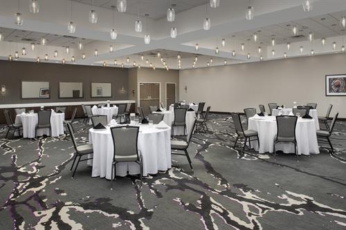Capital Ballroom, 2,752 sq. ft.
