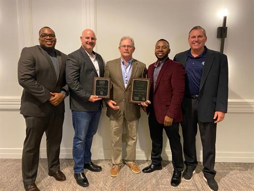 Wilson Refrigeration & Air receives the Bryant Dealer of the Year Award  