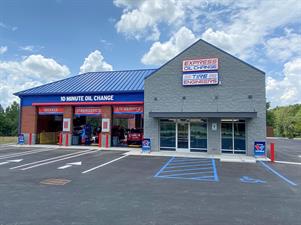 Express Oil Change and Tire Engineers Express Oil Change and Tire Engineers