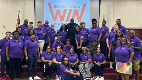 Richland One CTE Professional Development 