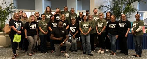 SCAHAM 2024 Empowering Leaders! Building Winning Organizations!